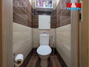 Prodej bytu 2+1, Ostrava - Výškovice, Lumírova, 57 m2