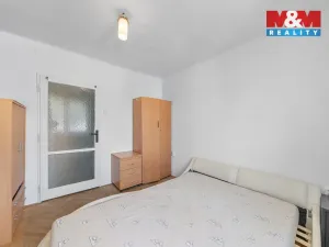 Prodej bytu 3+1, Ústí nad Labem - Ústí nad Labem-centrum, Velká Hradební, 55 m2