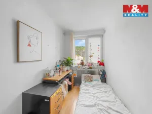 Prodej bytu 3+1, Ústí nad Labem - Ústí nad Labem-centrum, Velká Hradební, 55 m2
