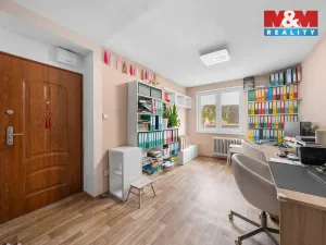 Prodej bytu 3+1, Ústí nad Labem - Ústí nad Labem-centrum, Velká Hradební, 71 m2