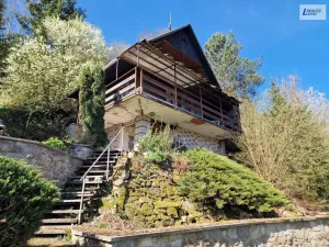 Prodej chaty, Albrechtice nad Vltavou - Újezd, 115 m2