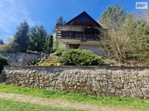 Prodej chaty, Albrechtice nad Vltavou - Újezd, 115 m2