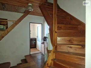 Prodej chaty, Albrechtice nad Vltavou - Újezd, 115 m2