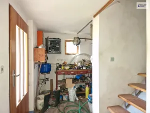 Prodej chaty, Albrechtice nad Vltavou - Újezd, 115 m2