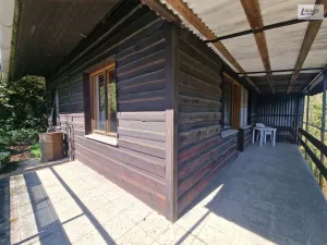 Prodej chaty, Albrechtice nad Vltavou - Újezd, 115 m2