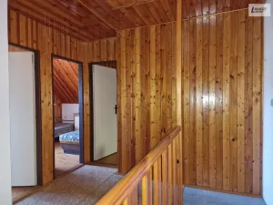 Prodej chaty, Albrechtice nad Vltavou - Újezd, 115 m2