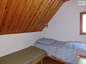 Prodej chaty, Albrechtice nad Vltavou - Újezd, 115 m2