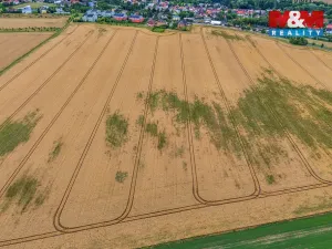 Prodej pole, Praha - Kolovraty, 5870 m2