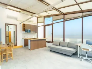 Pronájem bytu 2+kk, Praha - Libeň, Kolčavka, 60 m2