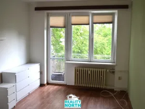 Pronájem bytu 2+1, Ústí nad Labem, Dukelských hrdinů, 53 m2