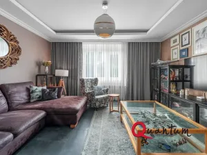 Prodej rodinného domu, Praha - Uhříněves, U Nadýmače, 279 m2