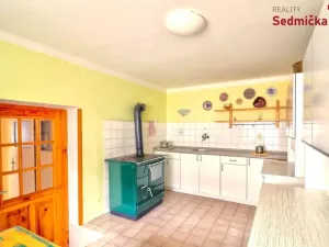 Prodej rodinného domu, Golčův Jeníkov - Nasavrky, 130 m2