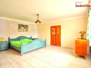 Prodej rodinného domu, Golčův Jeníkov - Nasavrky, 130 m2