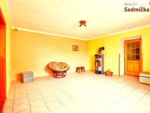 Prodej rodinného domu, Golčův Jeníkov - Nasavrky, 130 m2