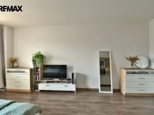 Pronájem bytu 1+kk, Hradec Králové - Třebeš, Ve Stromovce, 32 m2