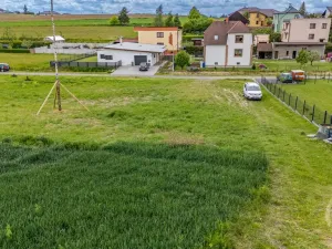 Prodej pozemku pro bydlení, Hať, Na Chromině, 950 m2