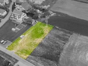 Prodej pozemku pro bydlení, Hať, Na Chromině, 950 m2
