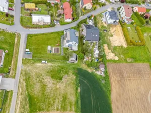 Prodej pozemku pro bydlení, Hať, Na Chromině, 950 m2