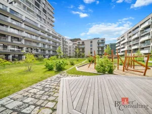 Pronájem bytu 1+kk, Praha - Žižkov, Tetauerova, 29 m2