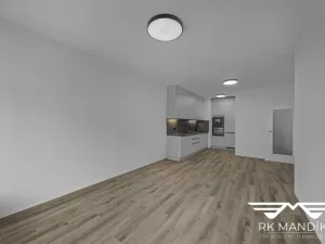 Pronájem bytu 2+kk, Praha - Vysočany, Gerstelova, 48 m2
