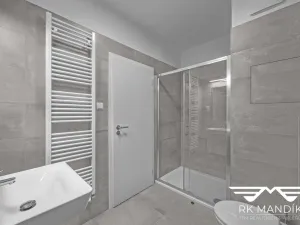 Pronájem bytu 2+kk, Praha - Vysočany, Gerstelova, 48 m2