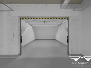 Pronájem bytu 2+kk, Praha - Vysočany, Gerstelova, 48 m2