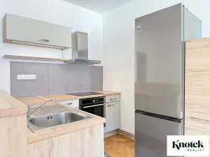 Pronájem bytu 2+kk, Brno, Merhautova, 48 m2