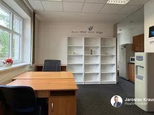 Pronájem kanceláře, Jičín, Vrchlického, 107 m2