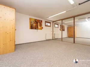 Prodej rodinného domu, Nechanice, Za Kulturním domem, 250 m2