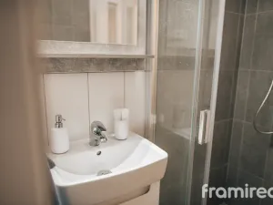 Pronájem bytu 1+kk, Brno, Palackého třída, 30 m2