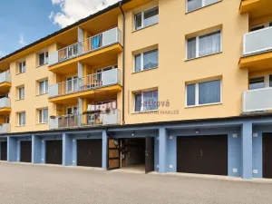 Pronájem garáže, Jindřichův Hradec - Jindřichův Hradec IV, Jakubská, 18 m2