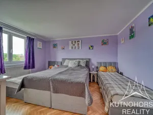 Prodej bytu 2+1, Kutná Hora, U Tylova divadla, 55 m2