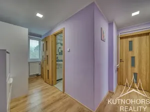 Prodej bytu 2+1, Kutná Hora, U Tylova divadla, 55 m2