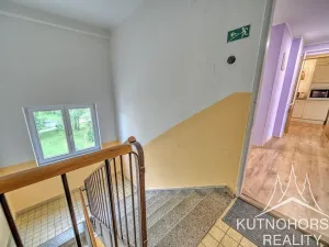 Prodej bytu 2+1, Kutná Hora, U Tylova divadla, 55 m2