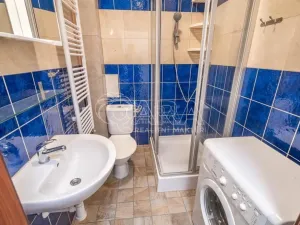 Pronájem bytu 1+kk, Praha - Strašnice, U hráze, 21 m2