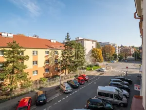 Pronájem bytu 1+kk, Praha - Strašnice, U hráze, 21 m2