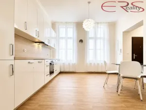 Pronájem bytu 2+1, Jablonec nad Nisou, Komenského, 57 m2