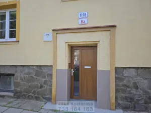 Prodej bytu 3+1, Krnov - Pod Bezručovým vrchem, Nádražní, 78 m2