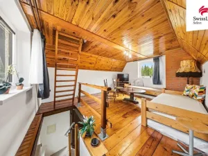 Prodej chaty, Staré Buky - Prostřední Staré Buky, 73 m2