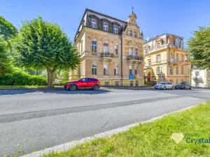 Prodej atypického bytu, Mariánské Lázně, Karlovarská, 125 m2