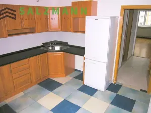 Pronájem bytu 2+kk, Plzeň, Rokycanská, 60 m2