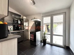 Prodej rodinného domu, Boleradice, 62 m2
