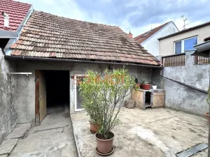 Prodej rodinného domu, Boleradice, 62 m2