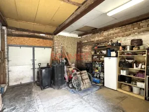 Prodej rodinného domu, Boleradice, 62 m2