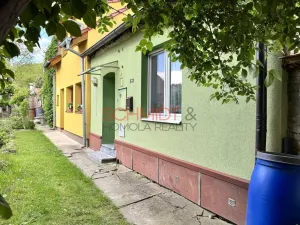 Prodej rodinného domu, Boleradice, 62 m2