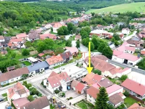 Prodej rodinného domu, Boleradice, 62 m2