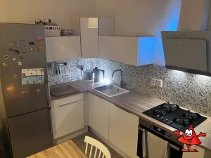 Pronájem bytu 3+kk, Praha - Libeň, Na kopečku, 87 m2