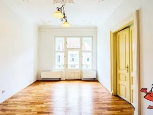 Pronájem bytu 4+kk, Praha - Nové Město, Gorazdova, 120 m2