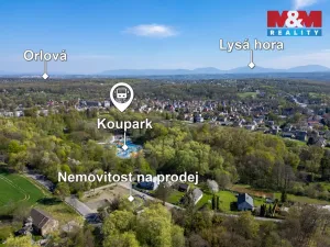 Prodej rodinného domu, Ostrava - Radvanice, Dvořáčkova, 100 m2