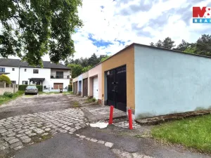 Prodej garáže, Most, Pod Těžní věží, 24 m2